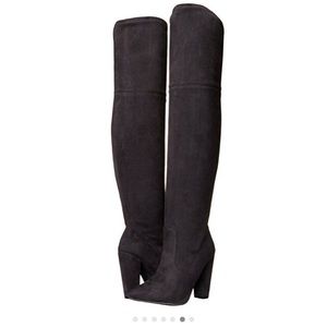 New ✨ Steve Madden Rocking Over-the-Knee Boot
