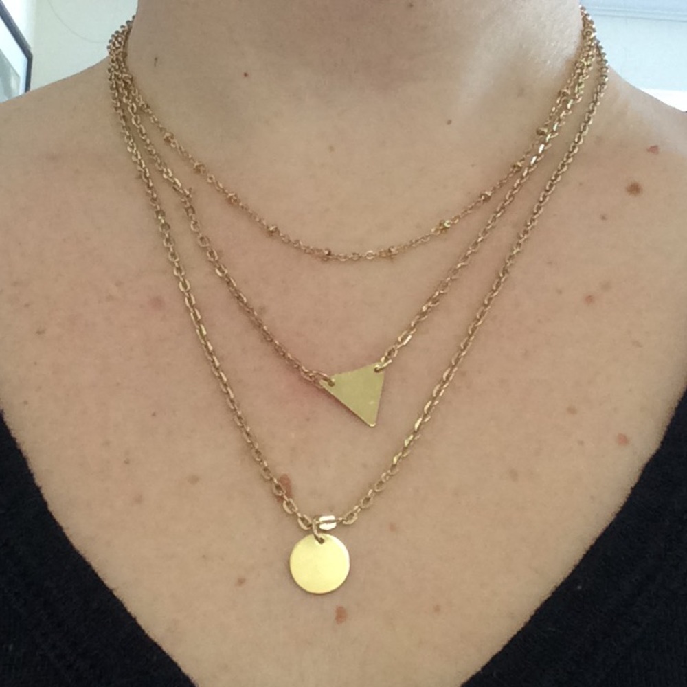 Layered Necklace