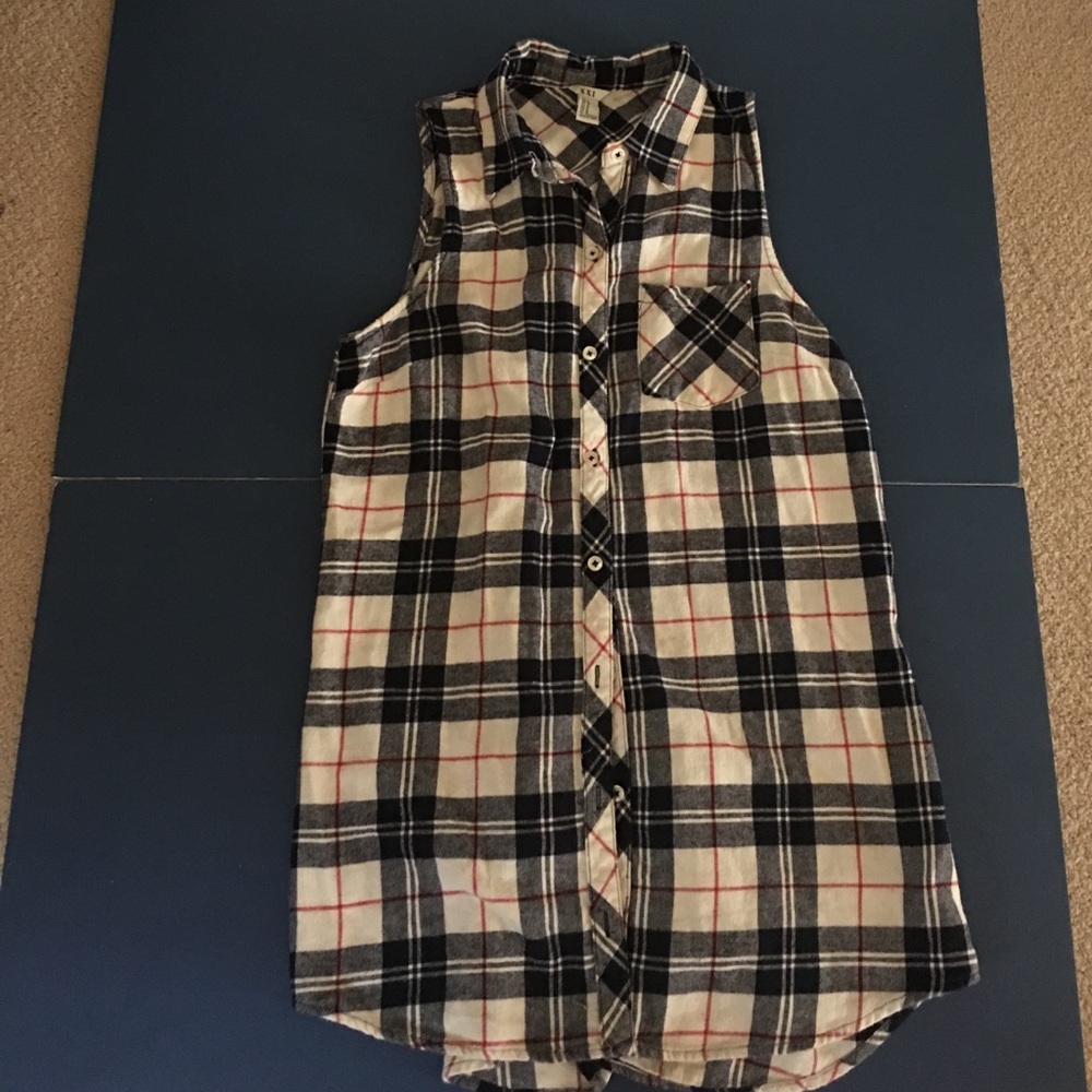 Forever 21 flannel Shirt