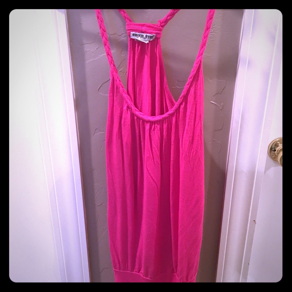 American dream top. Size small.