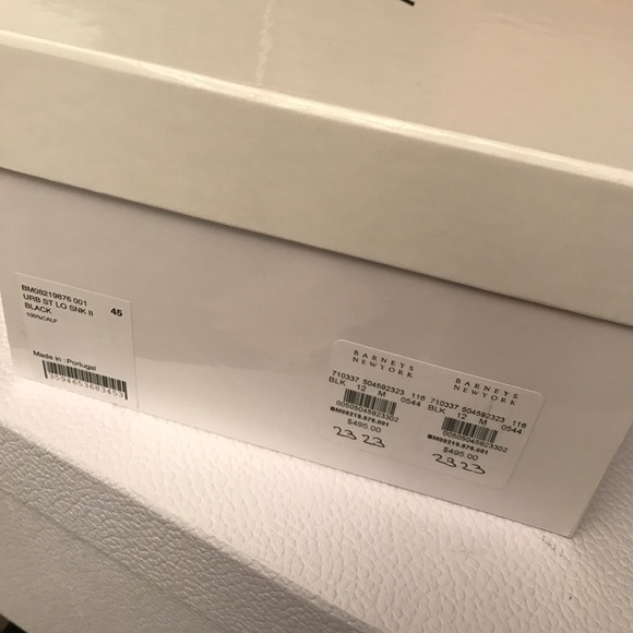 Authentic Givenchy Shoe Boxes - Picture 3 of 7