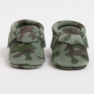 Freshly Picked Moccasin