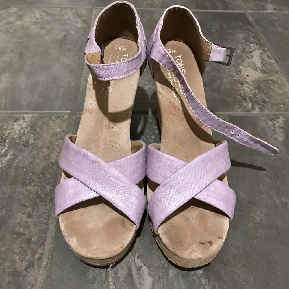 Toms 8 1/2 W