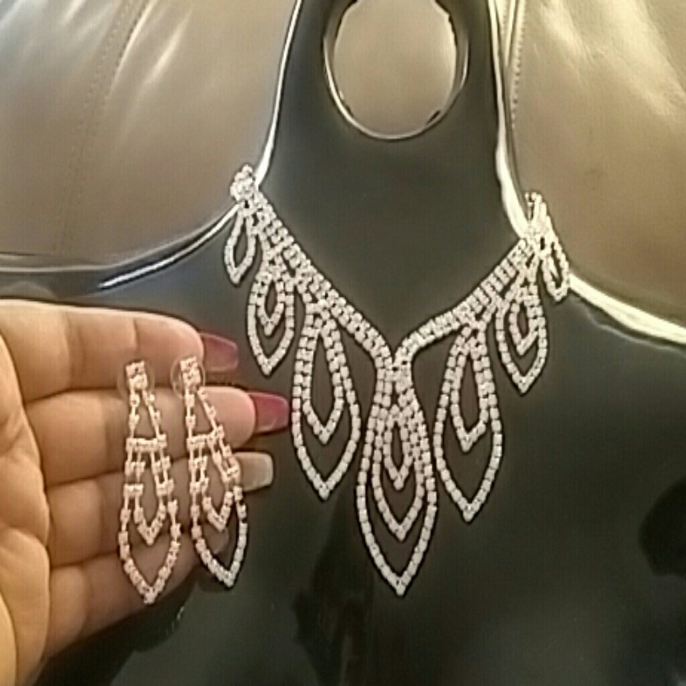 Elegant Prom/Special Occasion Jewelry