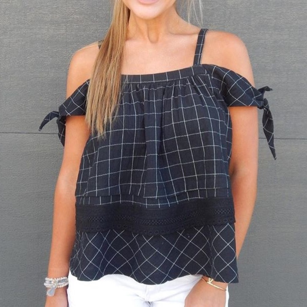 Black top