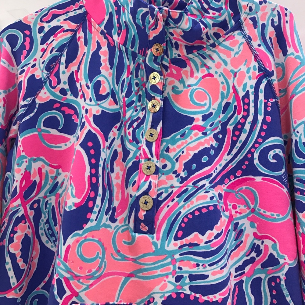 Lilly Pulitzer Popover