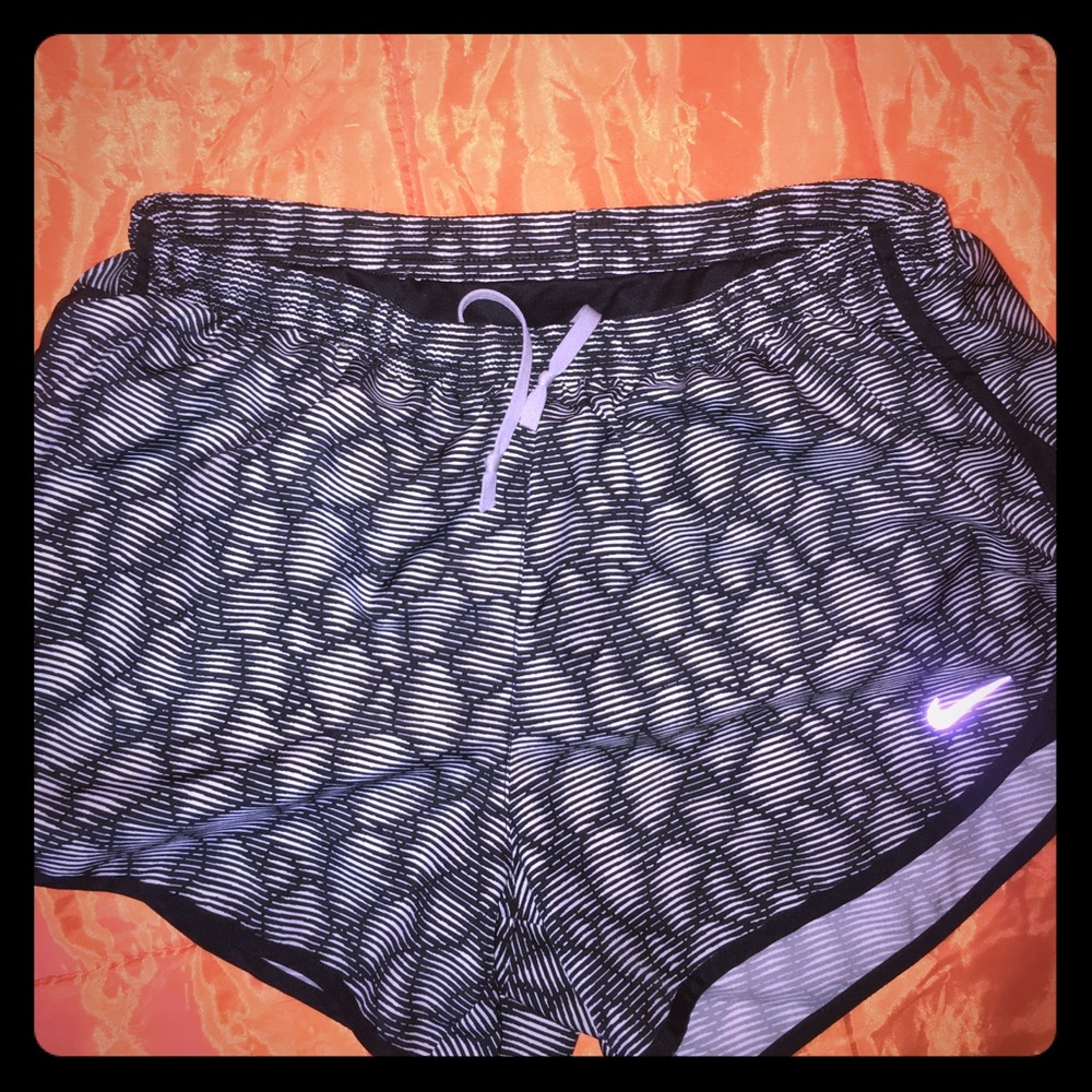 Nike dri fit fitness shorts