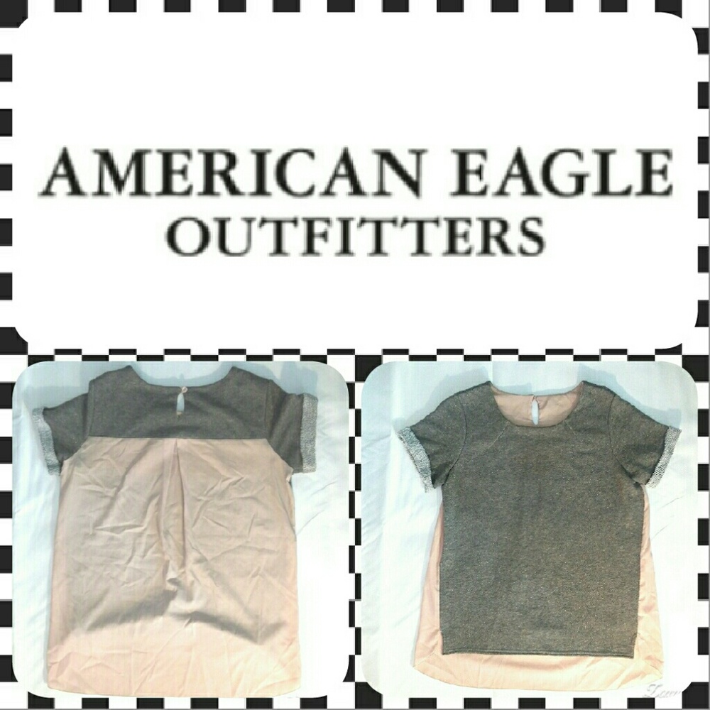 American Eagle Outfitters Top!