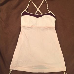 Lululemon hot spell tank