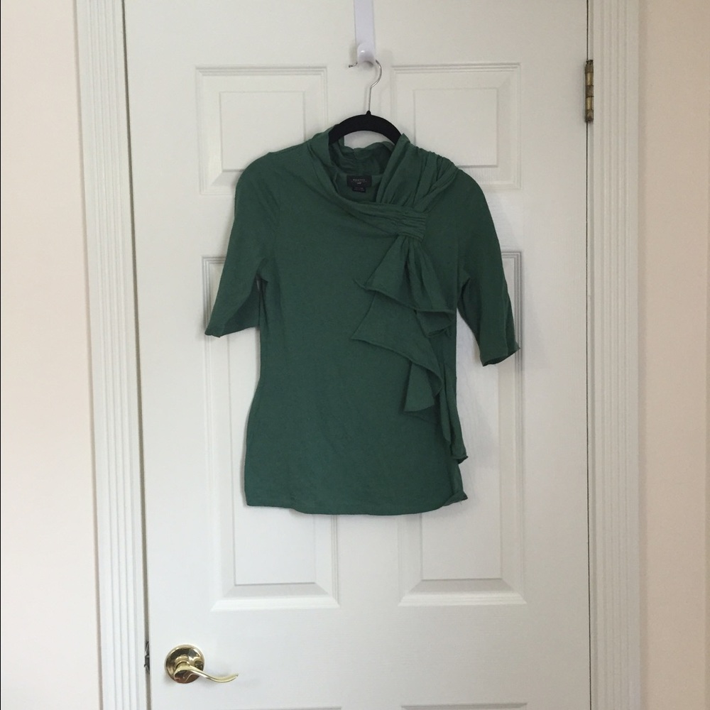 Anthropologie Deletta top