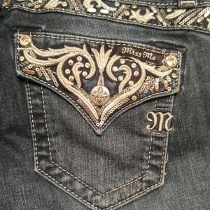 27 miss me boot cut