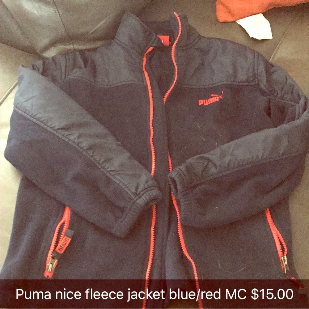 Puma jacket