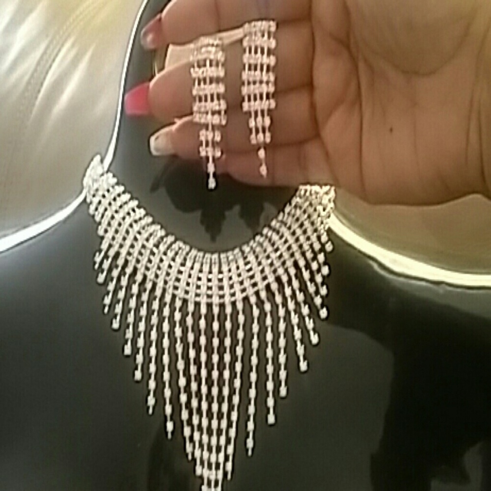 Elegant Prom/Special Occasion Jewelry