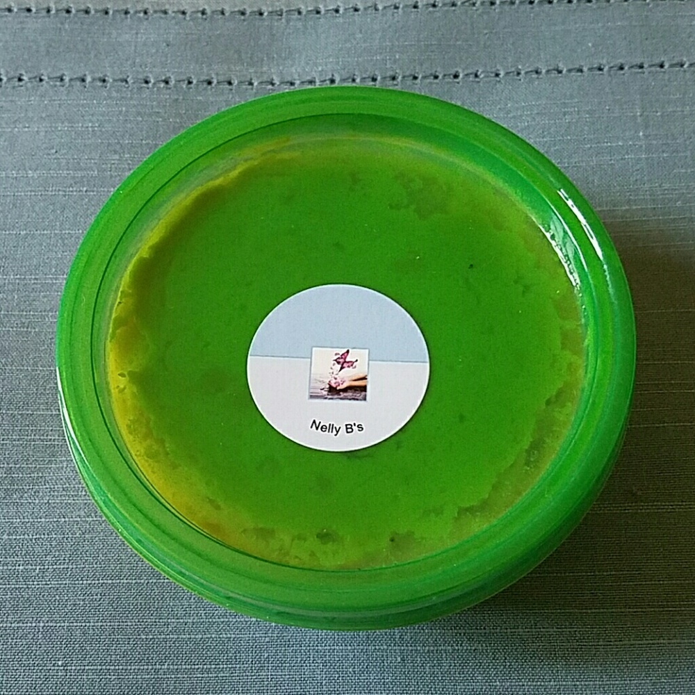Shea Butter whipped $7.50 per 8 Oz  container