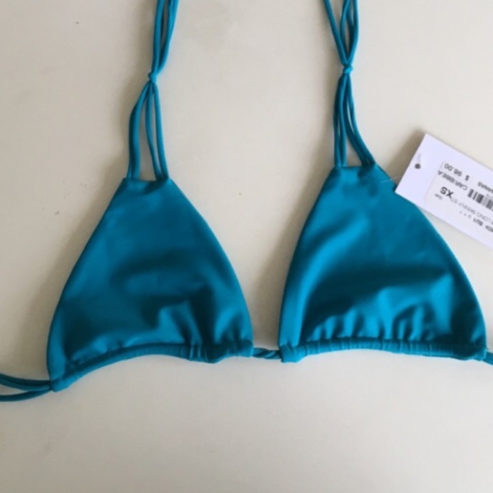 Last Day!!! Mikoh Bikini Top, Sz S