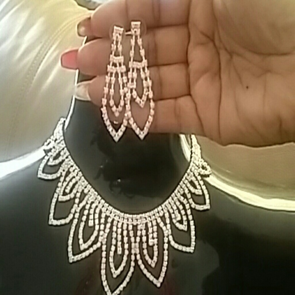 Elegant Prom/Special Occasion Jewelry