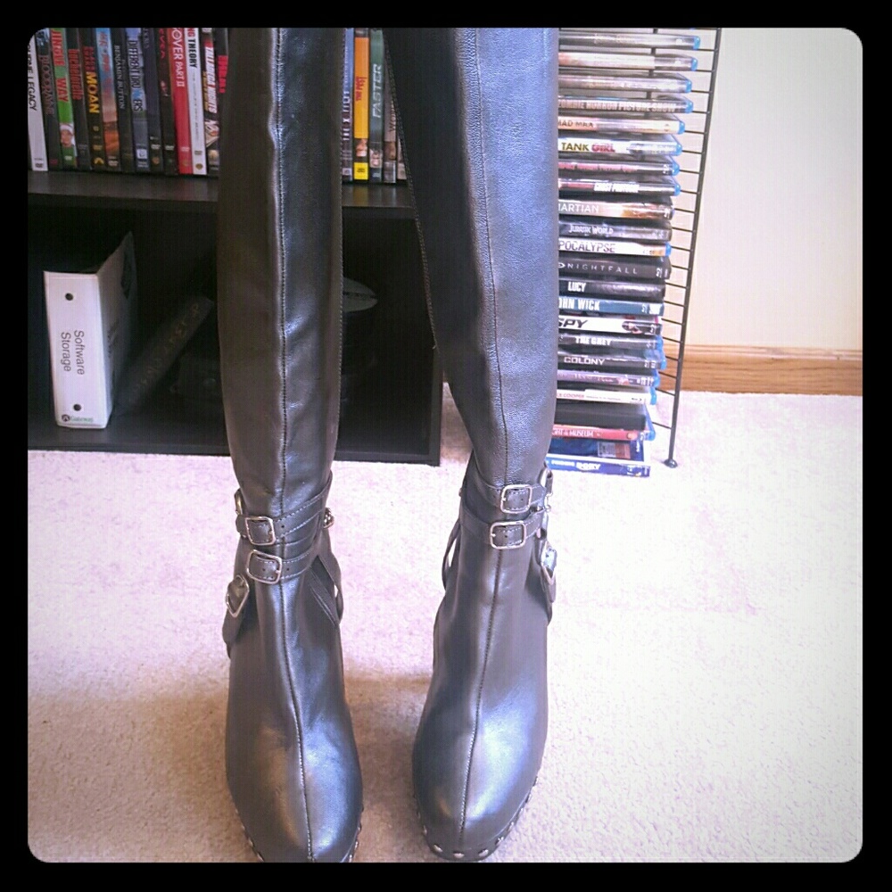 *SOLD* Boots