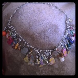 Disney Charm Necklace