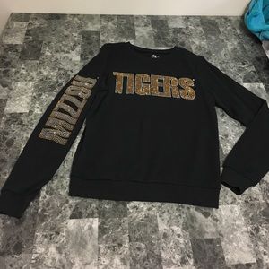 💡Mizzou Tigers crew neck 🐯