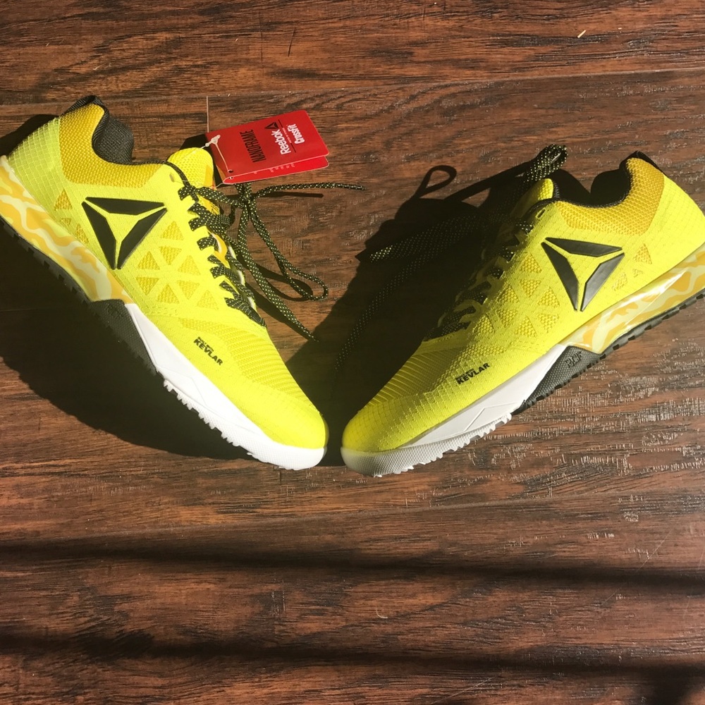 Reebok Crossfit