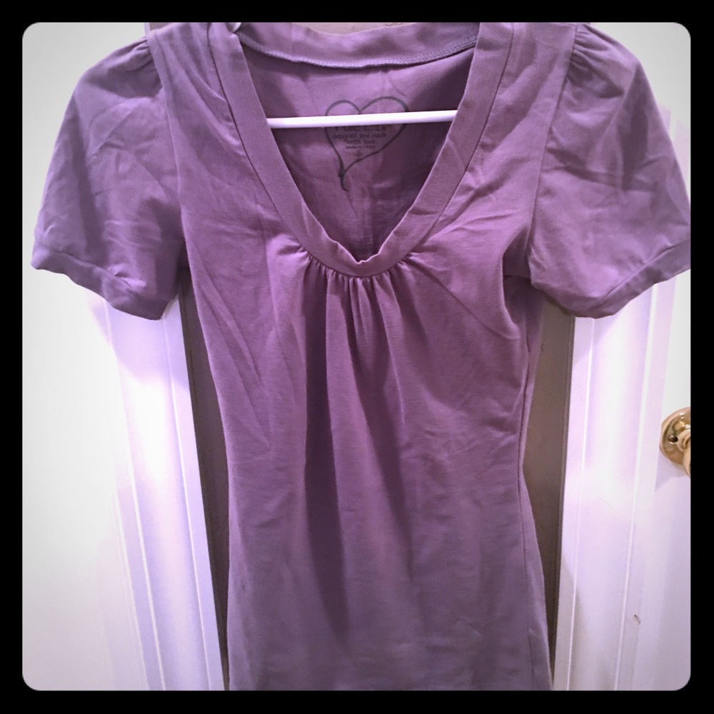Rue 21 shirt. Size small.