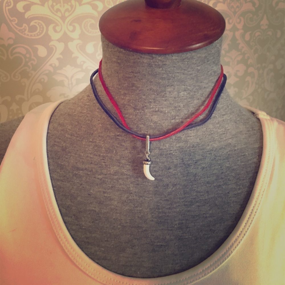 Handmade necklace