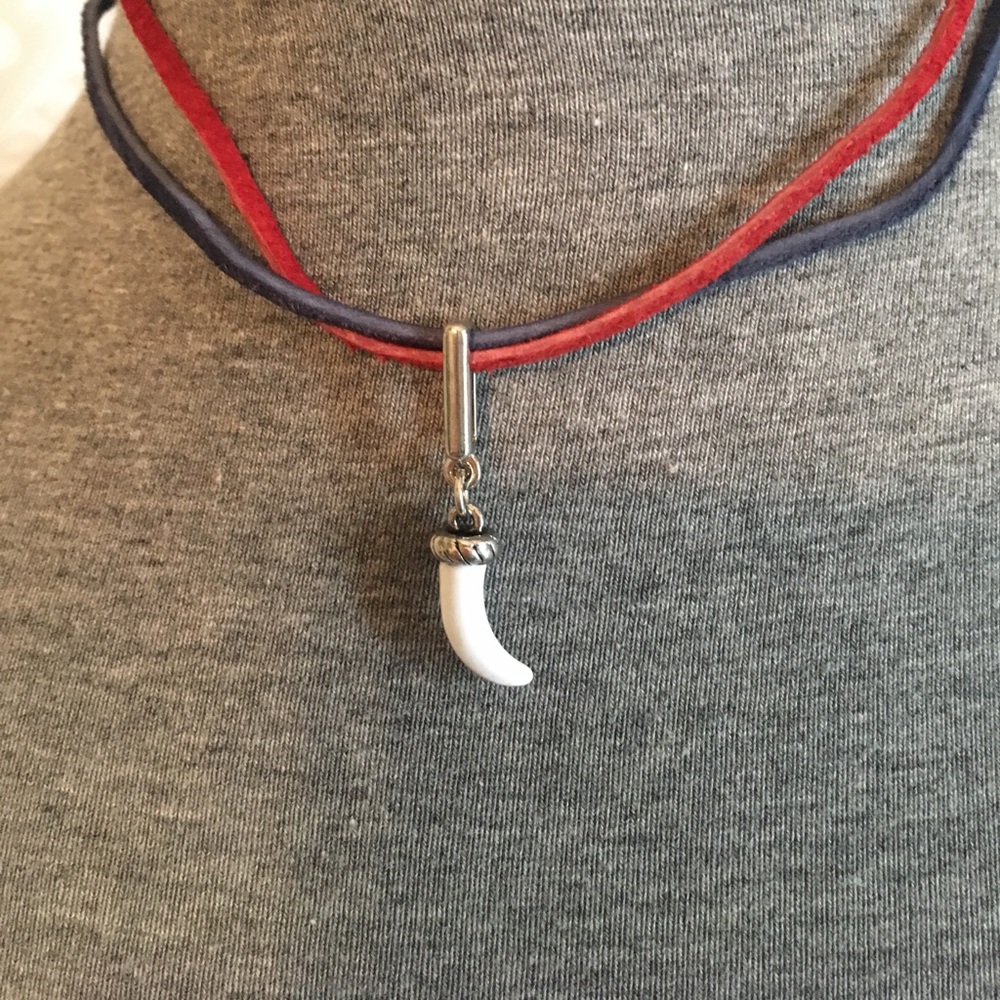 Handmade necklace - Picture 2 of 3