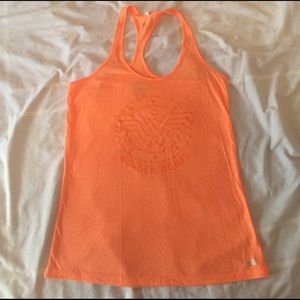 Under Armour Wonder Woman tank