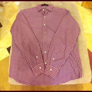Polo by Ralph Lauren Casual Dress Shirt - Size XL
