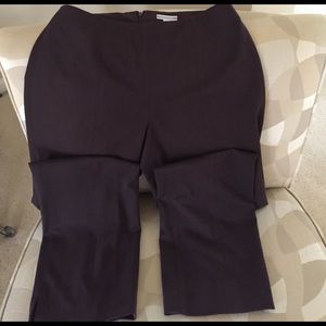FINAL REDUCTION Nordstrom Brown Slacks
