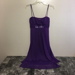 Intrigue Formal dress.