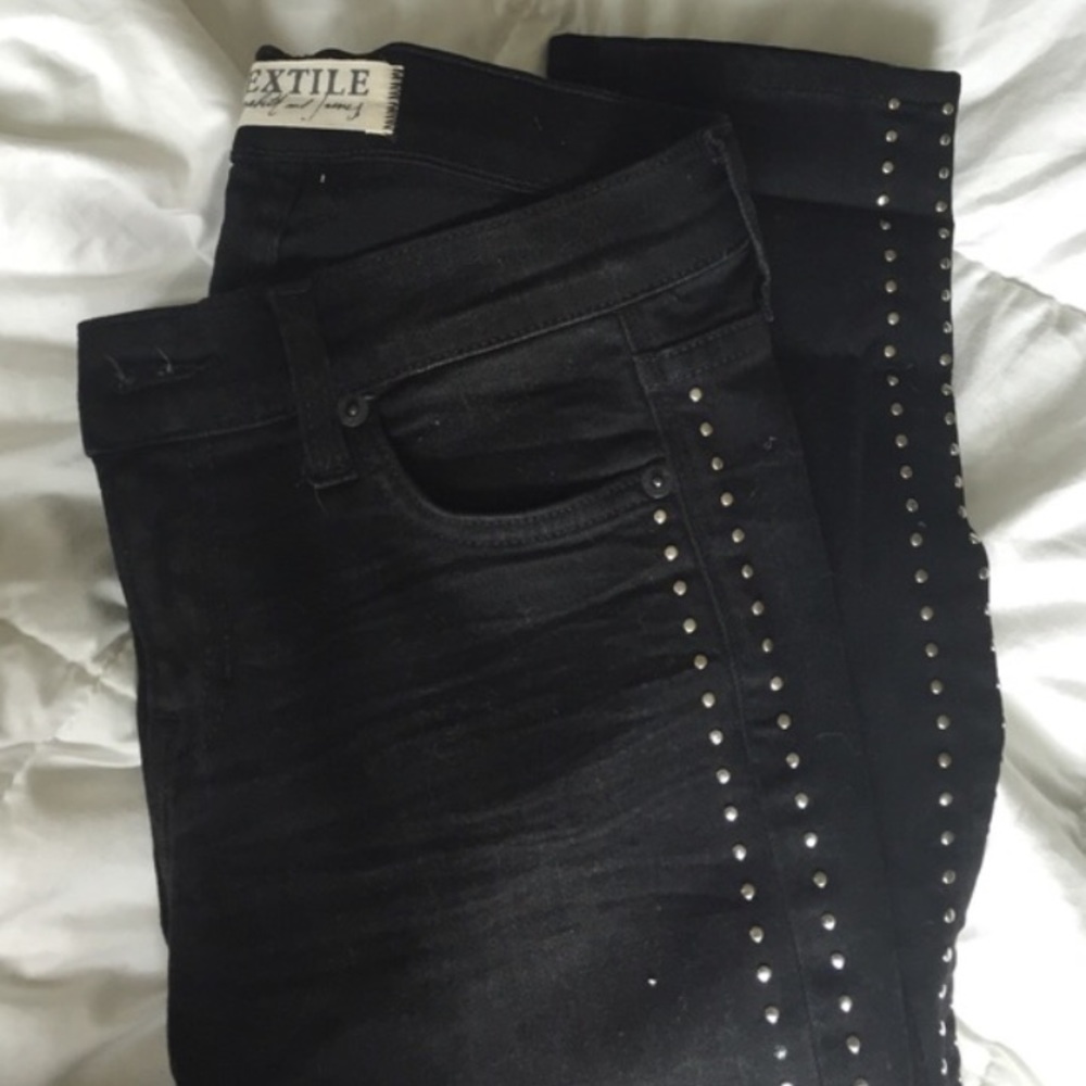 Textile Elizabeth and James jeans