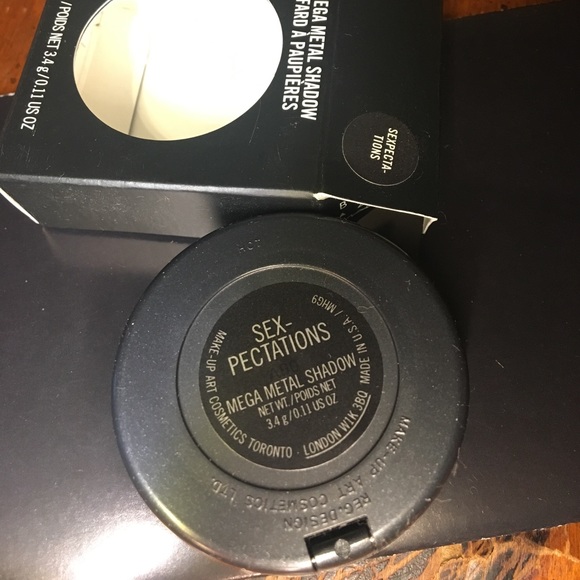 Mega Metal Shadow Sexpectations - Picture 4 of 4