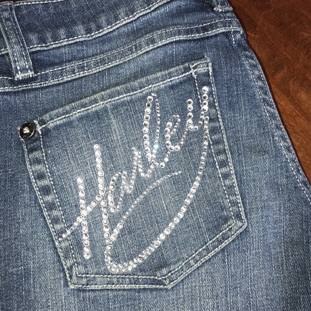 Genuine Harley Davidson jeans