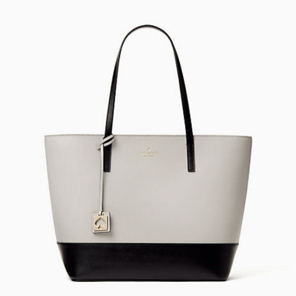 Kate Spade Haven Street Maxi Colorblock Tote NWT