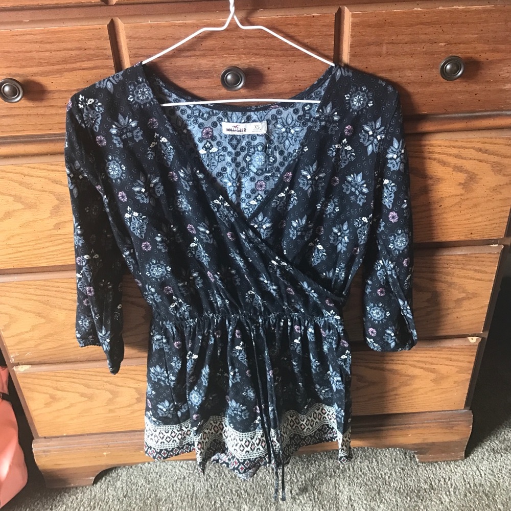 Hollister romper xs