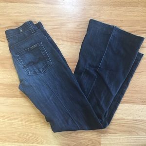 7 For All-Mankind Ginger Jean