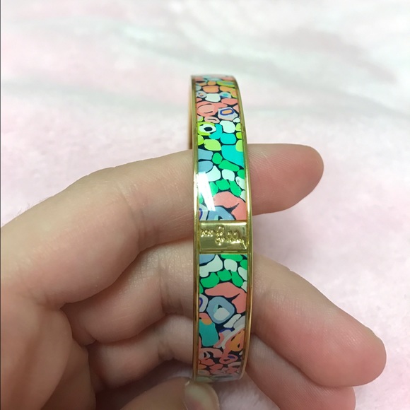 Lilly Pulitzer bangles - Picture 3 of 4