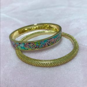 Lilly Pulitzer bangles