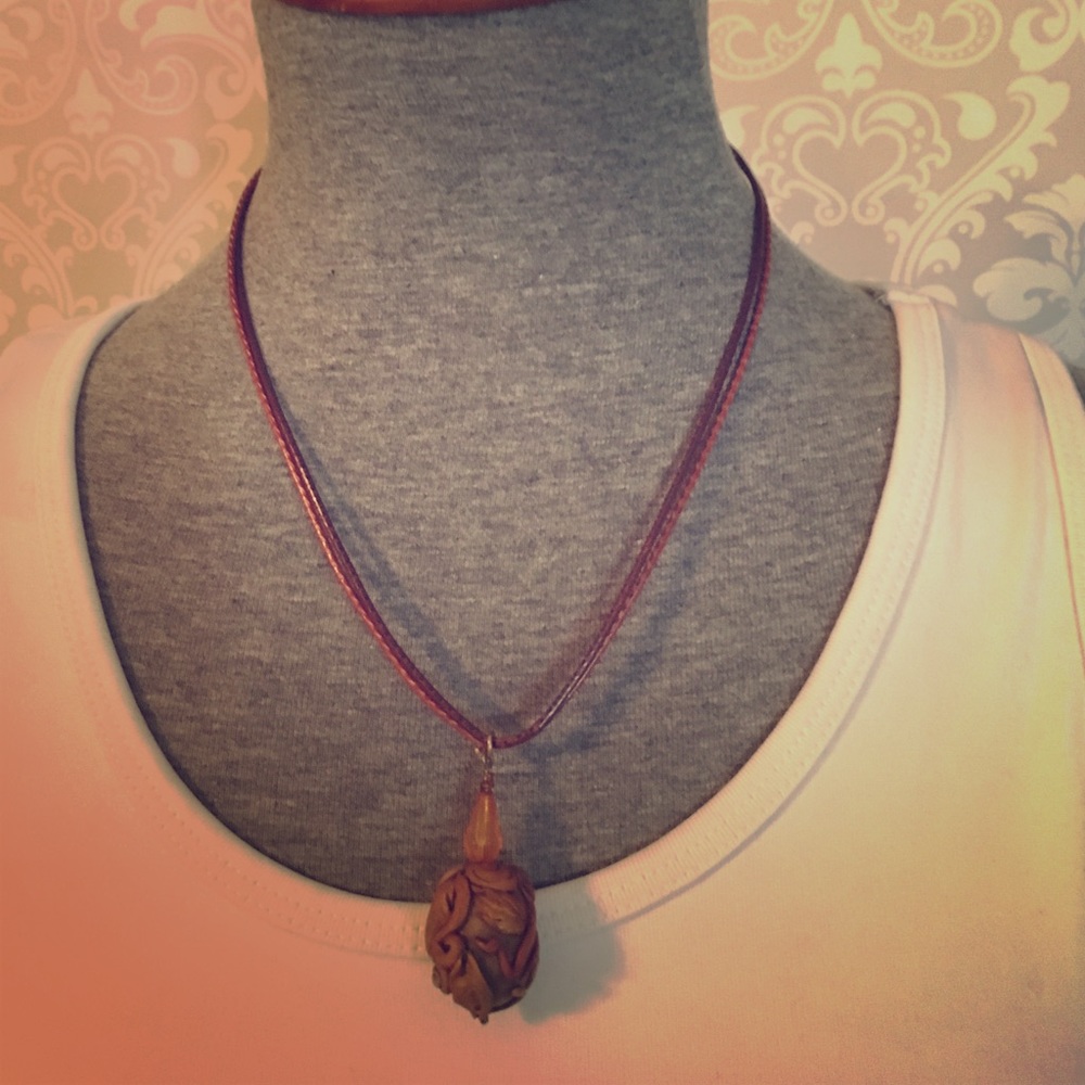 Handmade necklace