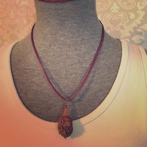 Handmade necklace