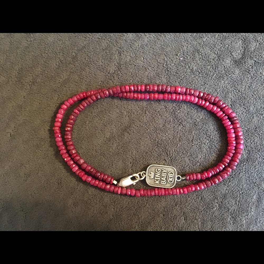 King Baby Studio Necklace