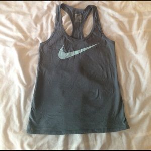 Nike racerback tank