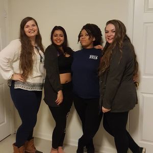 Meet your Posher, Ashley