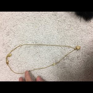Juicy Couture necklace