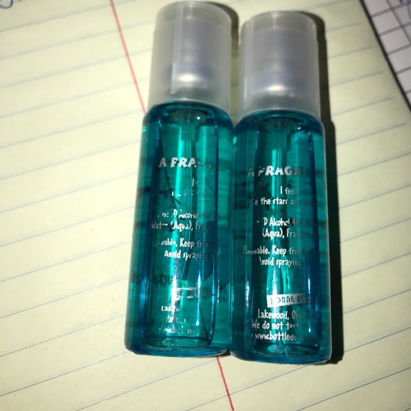 bonne bell Other Vintage Bonne Bell Bottled Emotions Perfume Poshmark