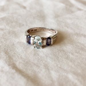 Sterling Ring