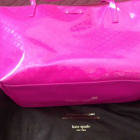 Kate Spade Tote - Picture 4 of 4