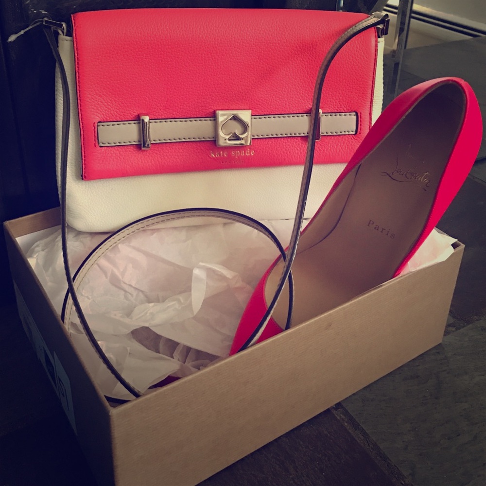 Kate ♠️Spade cross body bag