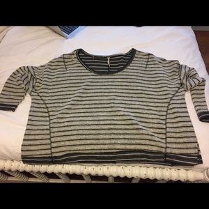 Free People Sweatshirt